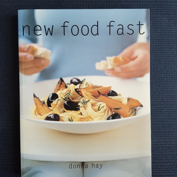 Donna Hay - New Food Fast Cookbook - Picture 1 of 1